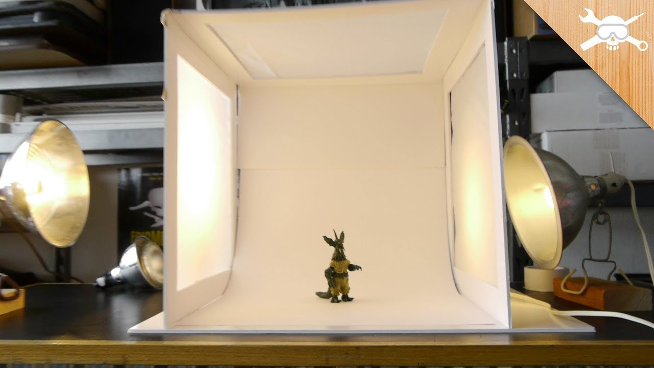 Best ideas about DIY Light Box For Photos
. Save or Pin Build A Light Box The Cheap Take Gorgeous s Now.