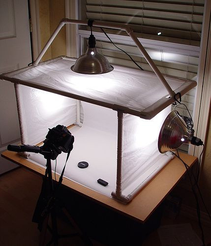 Best ideas about DIY Light Box For Photos
. Save or Pin Homemade Lightbox Now.