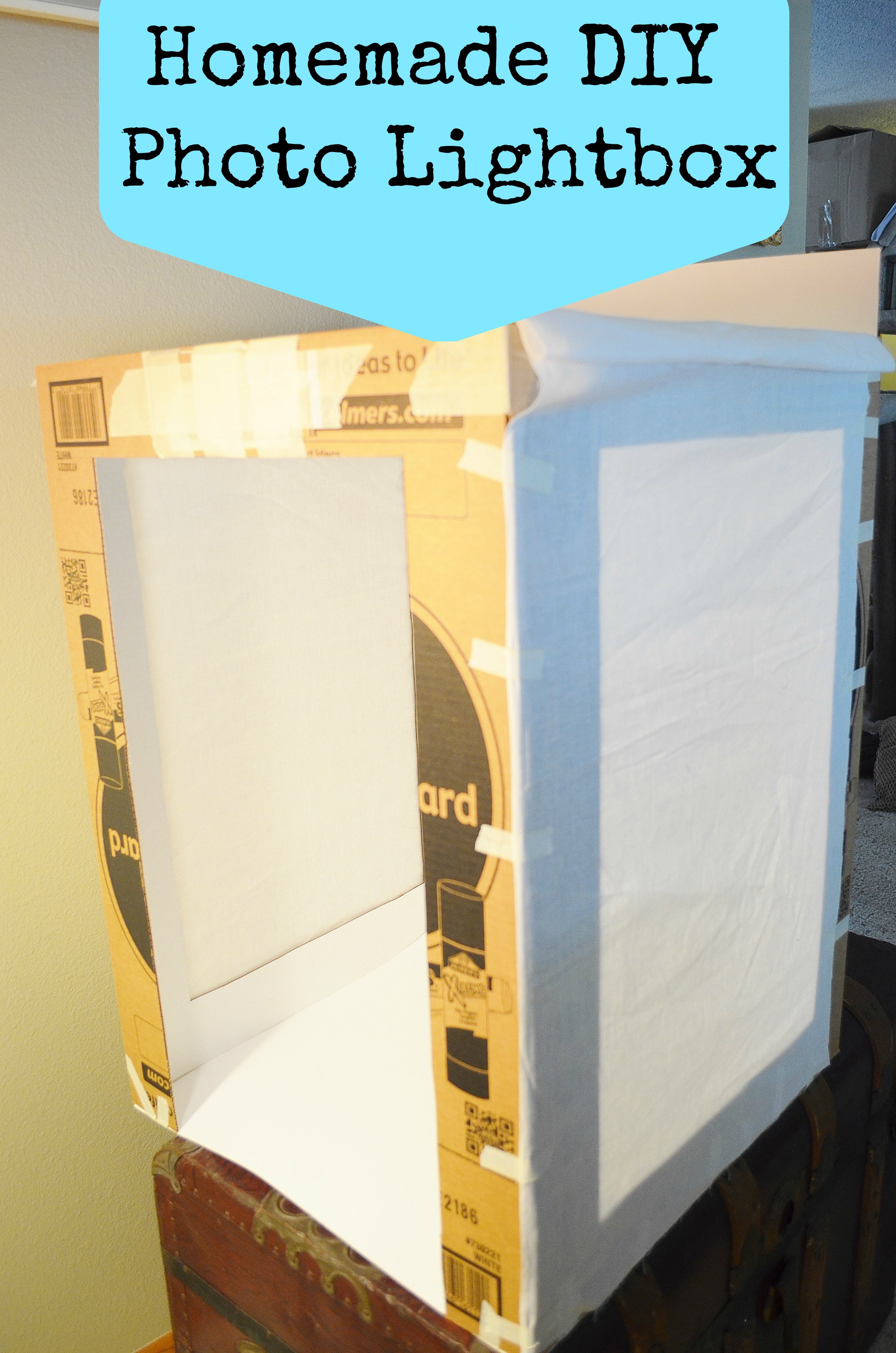 Best ideas about DIY Light Box For Photos
. Save or Pin DIY Homemade graphy Light Box Step by Step Tutorial Now.