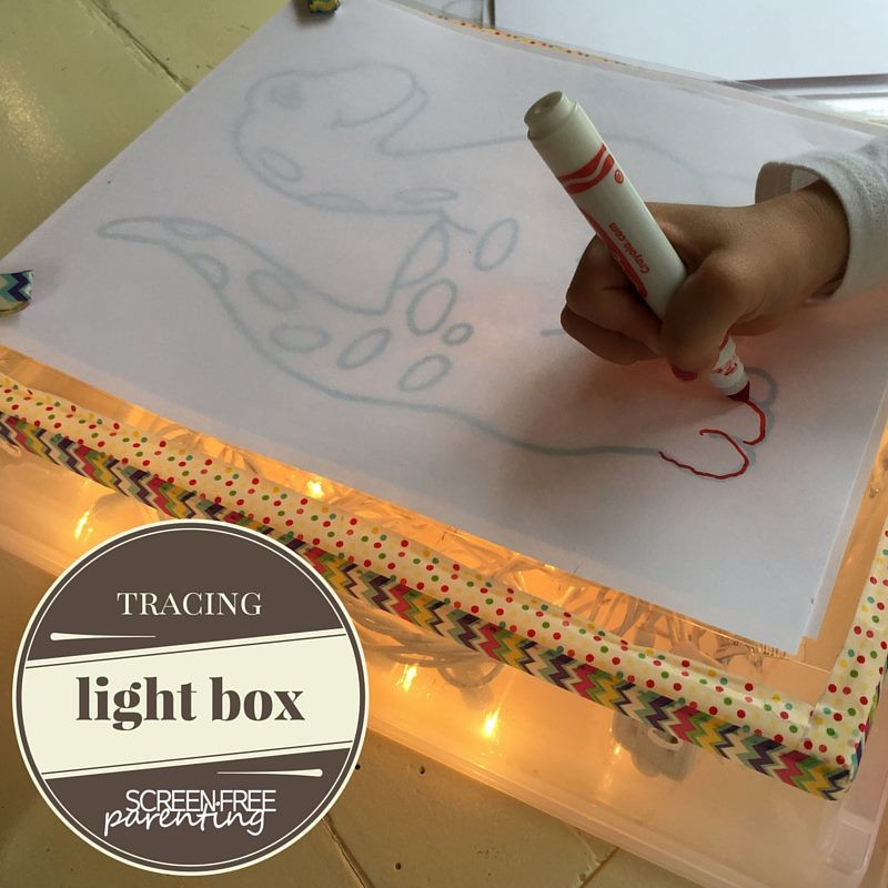 Best ideas about DIY Light Box Tracing
. Save or Pin Screen Free Dinner Preparation What s Under My Kitchen Now.