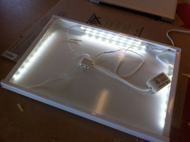 Best ideas about DIY Light Box Tracing
. Save or Pin Inexpensive DIY LED Lightbox for Tracing 7 Now.