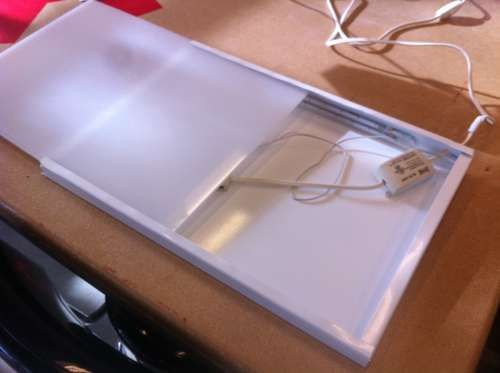 Best ideas about DIY Light Box Tracing
. Save or Pin Inexpensive DIY LED Lightbox for Tracing Now.