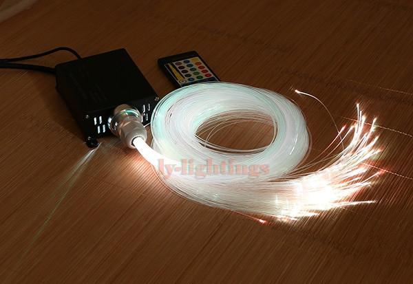 Best ideas about DIY Light Kits
. Save or Pin DIY optic fiber light kit led light 200pcsx0 75mmx2m Now.