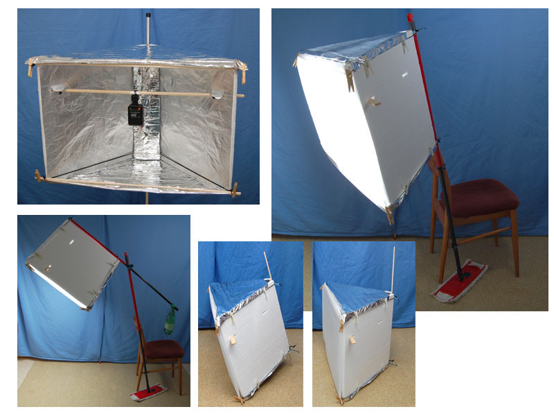 Best ideas about DIY Light Reflector
. Save or Pin MuttaFino DIY reflector softbox lightbox Now.