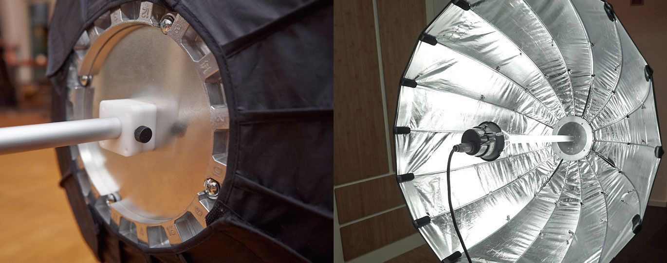 Best ideas about DIY Light Reflector
. Save or Pin How To Build A Focusable Parabolic Reflector DIY graphy Now.