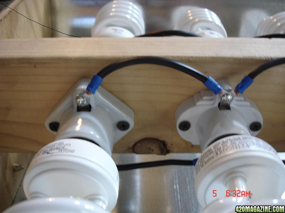Best ideas about DIY Light Reflector
. Save or Pin DIY veg CFL reflector Now.