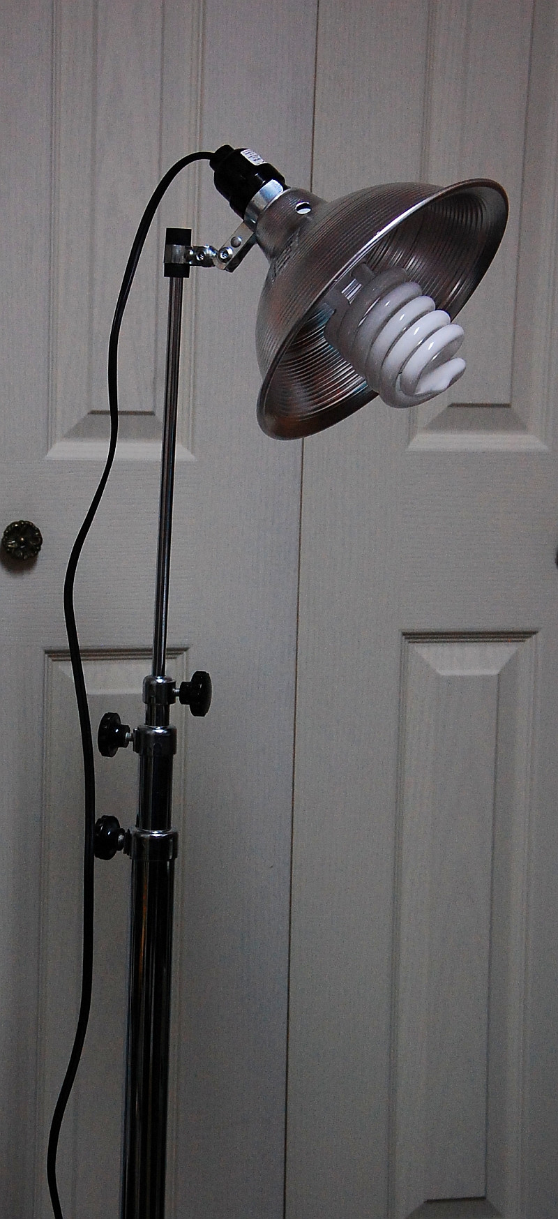 Best ideas about DIY Light Stand
. Save or Pin DIY Light and stand Now.