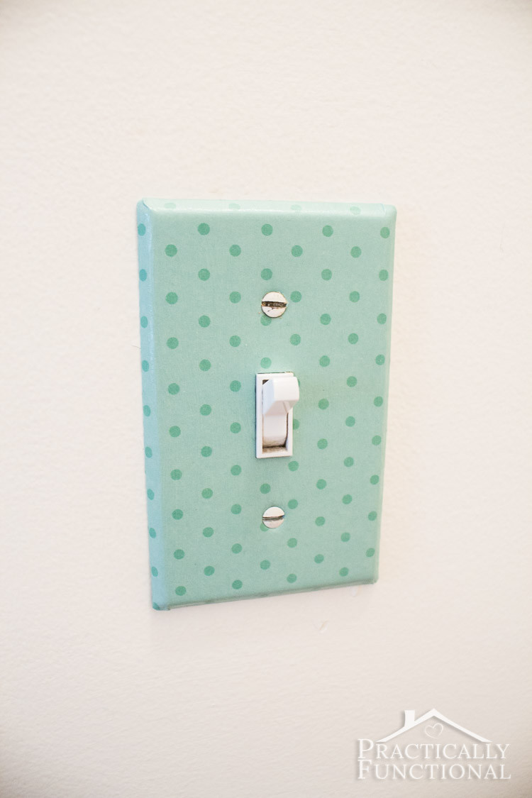 Best ideas about DIY Light Switch Cover
. Save or Pin DIY Decorative Light Switch Covers Now.