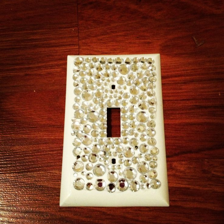 Best ideas about DIY Light Switch Cover
. Save or Pin DIY light switch cover Now.