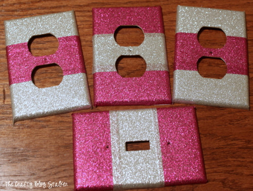 Best ideas about DIY Light Switch Cover
. Save or Pin How to Make Duck Tape Light Switch Covers The Crafty Now.