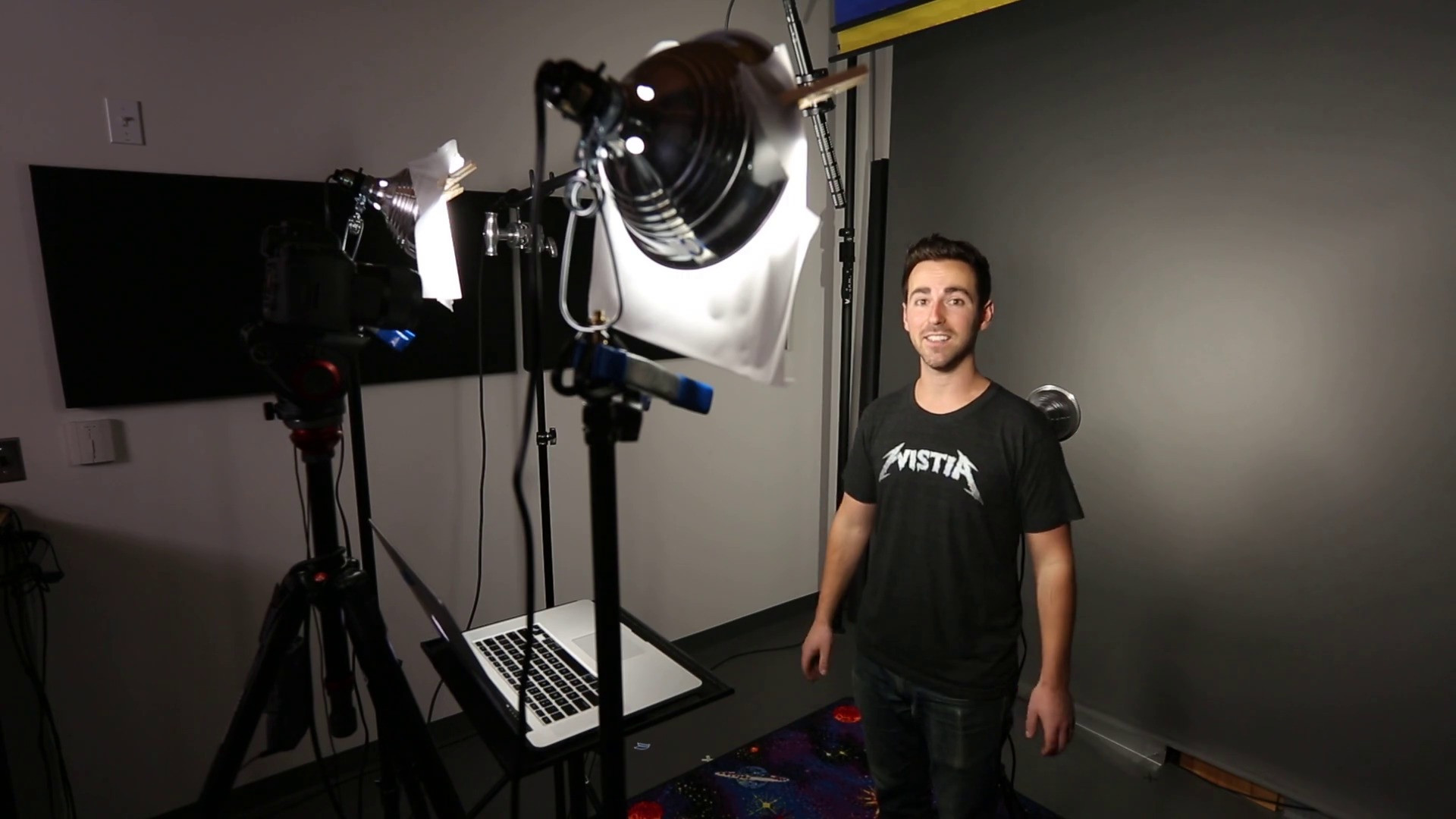 Best ideas about DIY Lighting Kit
. Save or Pin The Down and Dirty DIY Lighting Kit Wistia Blog Now.