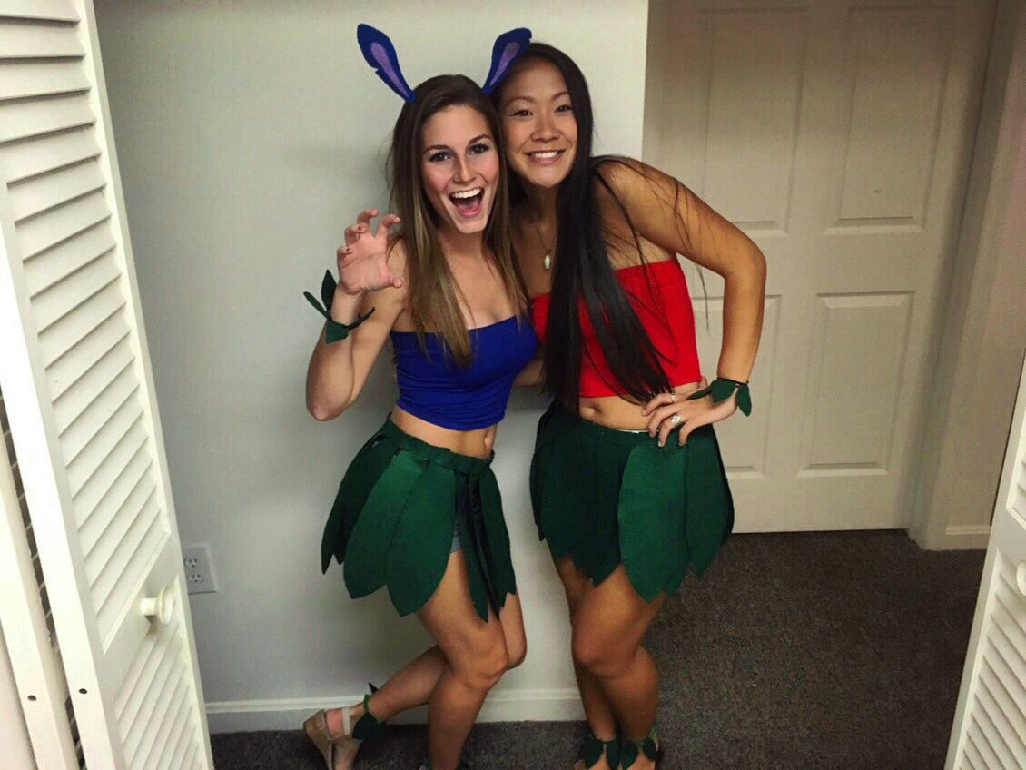 Best ideas about DIY Lilo And Stitch Costumes
. Save or Pin Lilo & stitch diy costume lilo stitch costume Now.