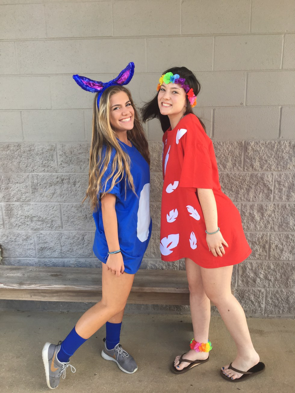 Best ideas about DIY Lilo And Stitch Costumes
. Save or Pin 16 DIY Disney Inspired Halloween Costumes Now.