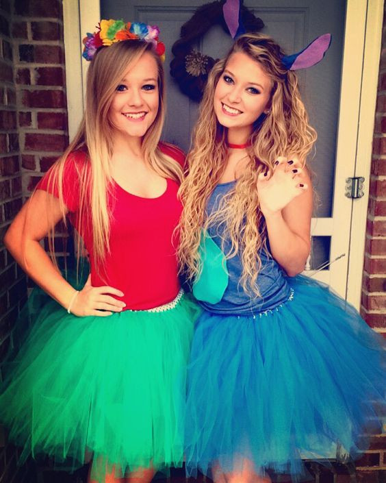 Best ideas about DIY Lilo And Stitch Costumes
. Save or Pin Diy Lilo and Stitch costumes Happy Halloween Y all Now.
