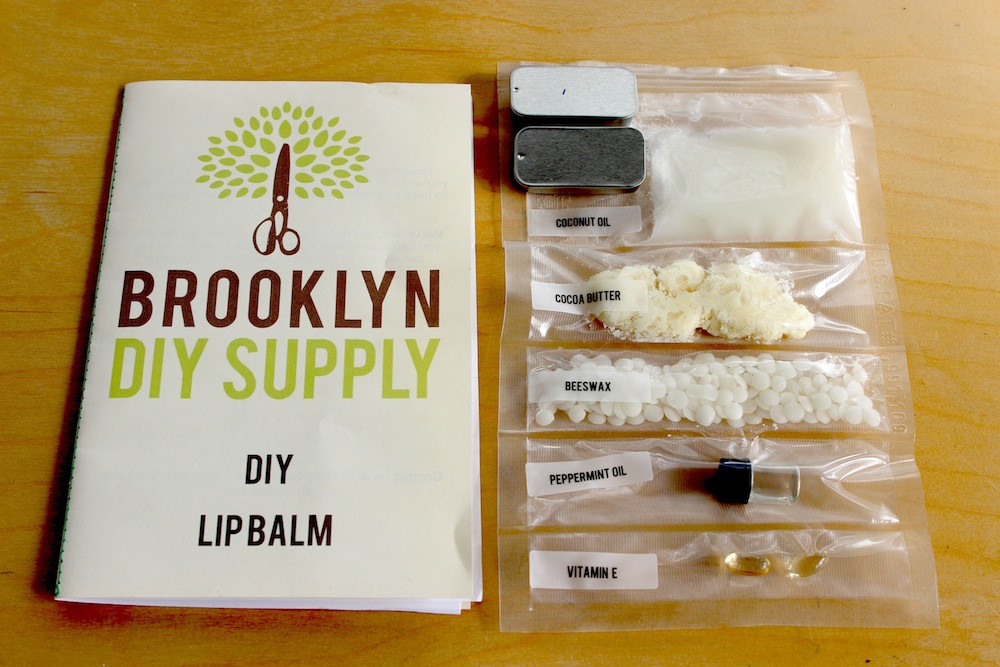 Best ideas about DIY Lip Balm Kit
. Save or Pin DIY Kits for Kids Now.