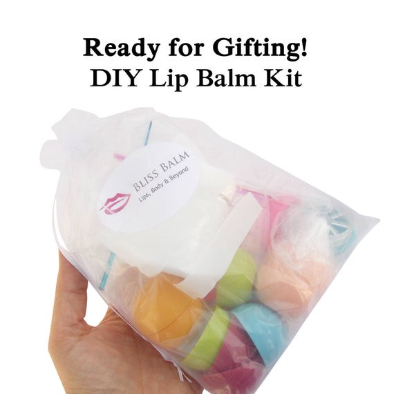 Best ideas about DIY Lip Gloss Kit
. Save or Pin DIY Lip Balm kit DIY Crafts for Kids Natural Lip Balm Kit Now.