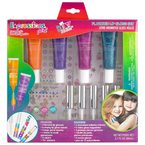 Best ideas about DIY Lip Gloss Kit
. Save or Pin Almar Sales Expressions Girl DIY Lip Gloss Kit Now.