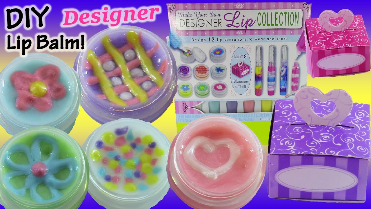 Best ideas about DIY Lip Gloss Kit
. Save or Pin DIY Designer Lip Gloss Mix Make & Design Your Own Glitter Now.