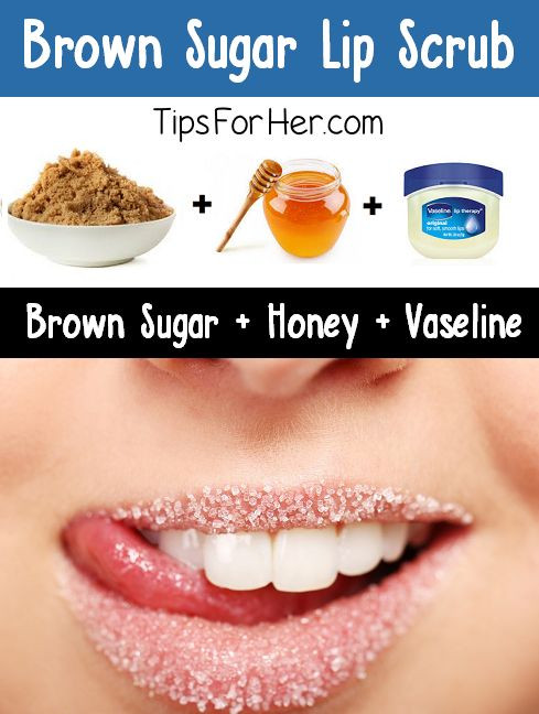 Best ideas about DIY Lip Mask
. Save or Pin DIY Brown Sugar Lip Scrub that is really easy to make and Now.