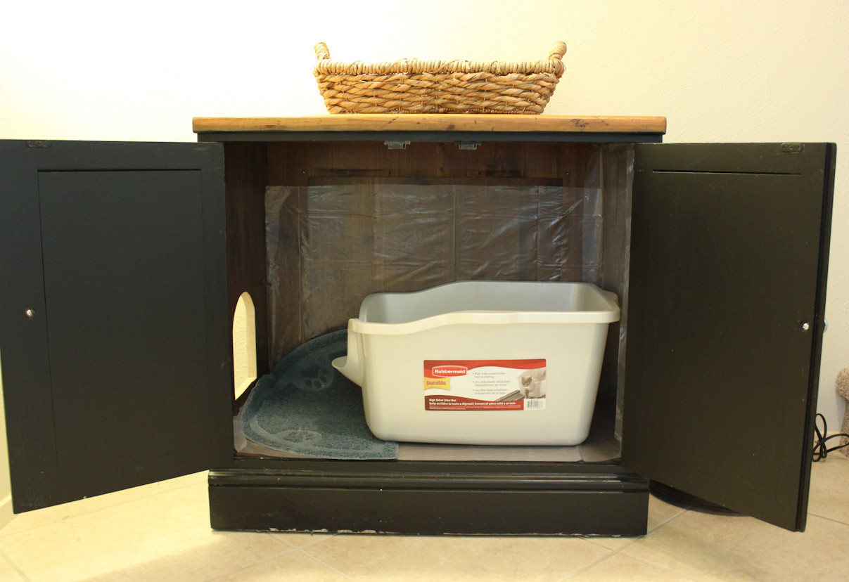 Best ideas about DIY Litter Box Furniture
. Save or Pin An Easy DIY Cat Litter Box Ideas Now.