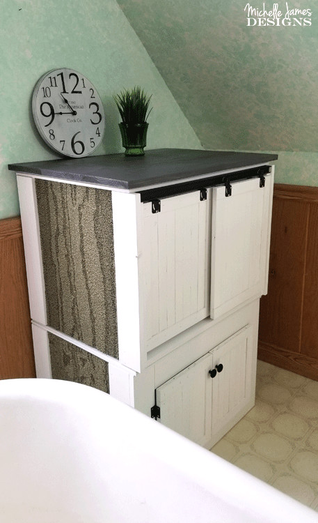 Best ideas about DIY Litter Box Furniture
. Save or Pin DIY Farmhouse Style Cat Litter Box Furniture For The Home Now.