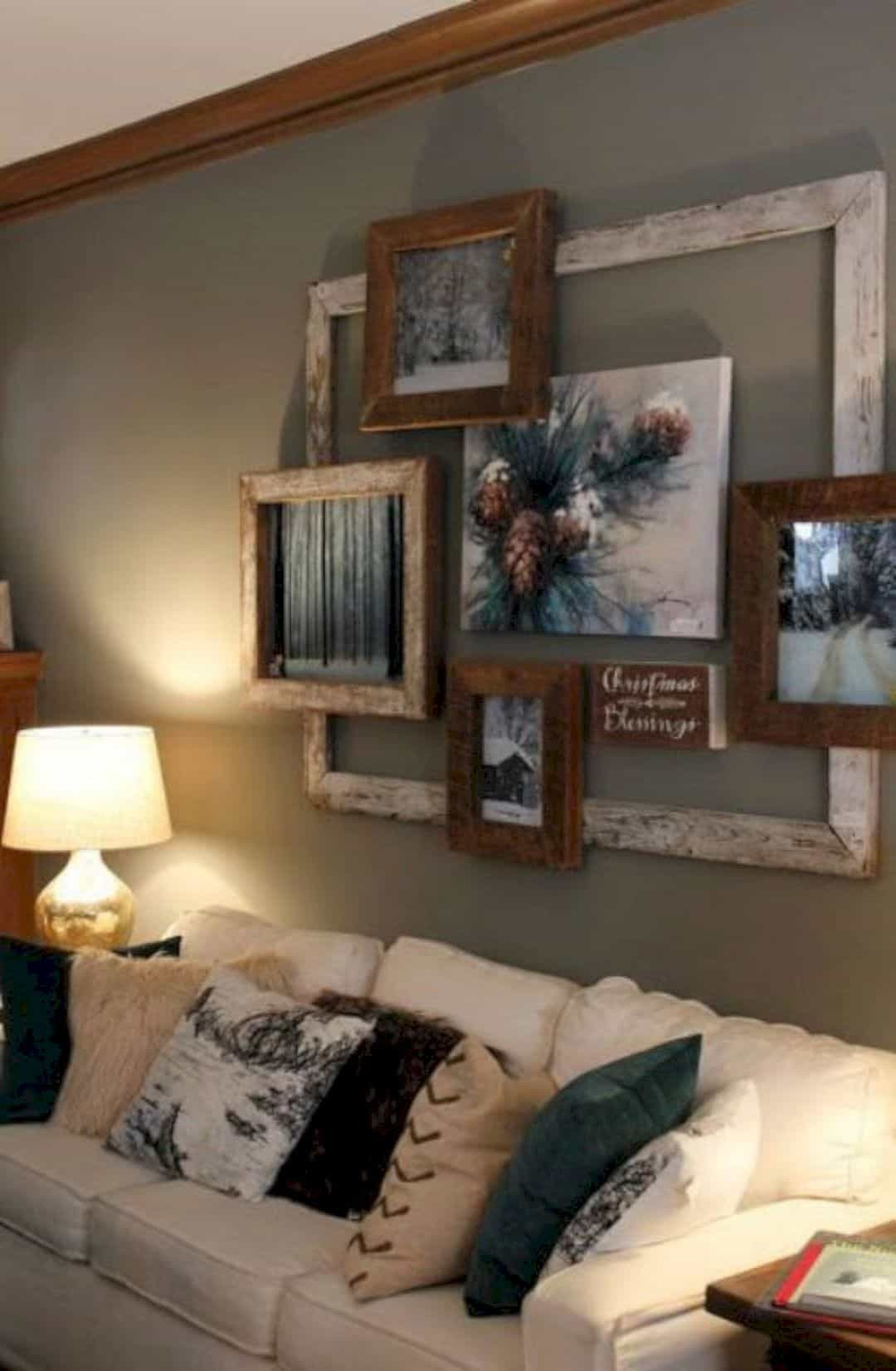 Best ideas about DIY Living Room Decor
. Save or Pin 17 DIY Rustic Home Decor Ideas for Living Room – Futurist Now.