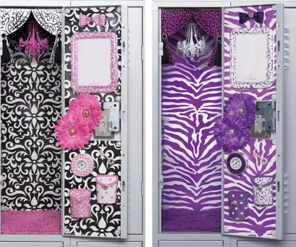 Best ideas about DIY Locker Wallpaper
. Save or Pin 7 DIY Locker Decor Staples You Must Have Now.