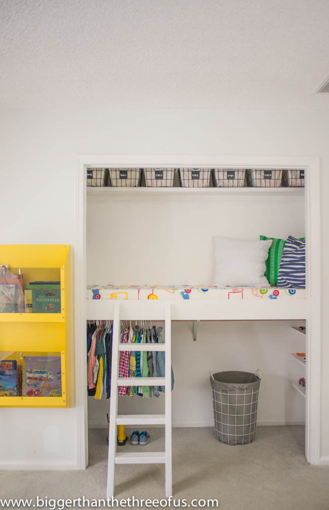 Best ideas about DIY Loft Bed For Kids
. Save or Pin Remodelaholic Now.