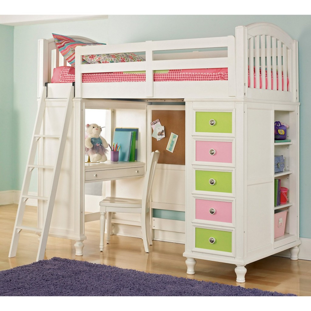 Best ideas about DIY Loft Bed For Kids
. Save or Pin Loft Bed Plans For Kids Now.