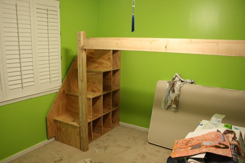 Best ideas about DIY Loft Bed Plans With Stairs
. Save or Pin Loft beds on Pinterest Now.