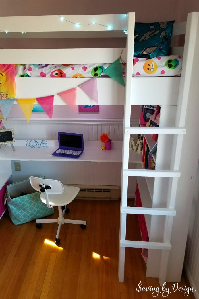 Best ideas about DIY Loft Bed With Desk
. Save or Pin How to Build a Loft Bed with Desk and Storage Now.