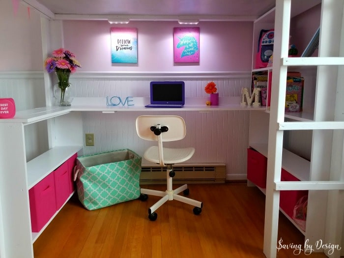 Best ideas about DIY Loft Bed With Desk
. Save or Pin How to Build a Loft Bed with Desk and Storage Now.