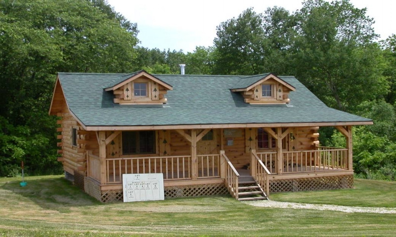 Best ideas about DIY Log Cabin Kits
. Save or Pin Build Log Cabin Homes Log Cabin Kits f diy cabin Now.