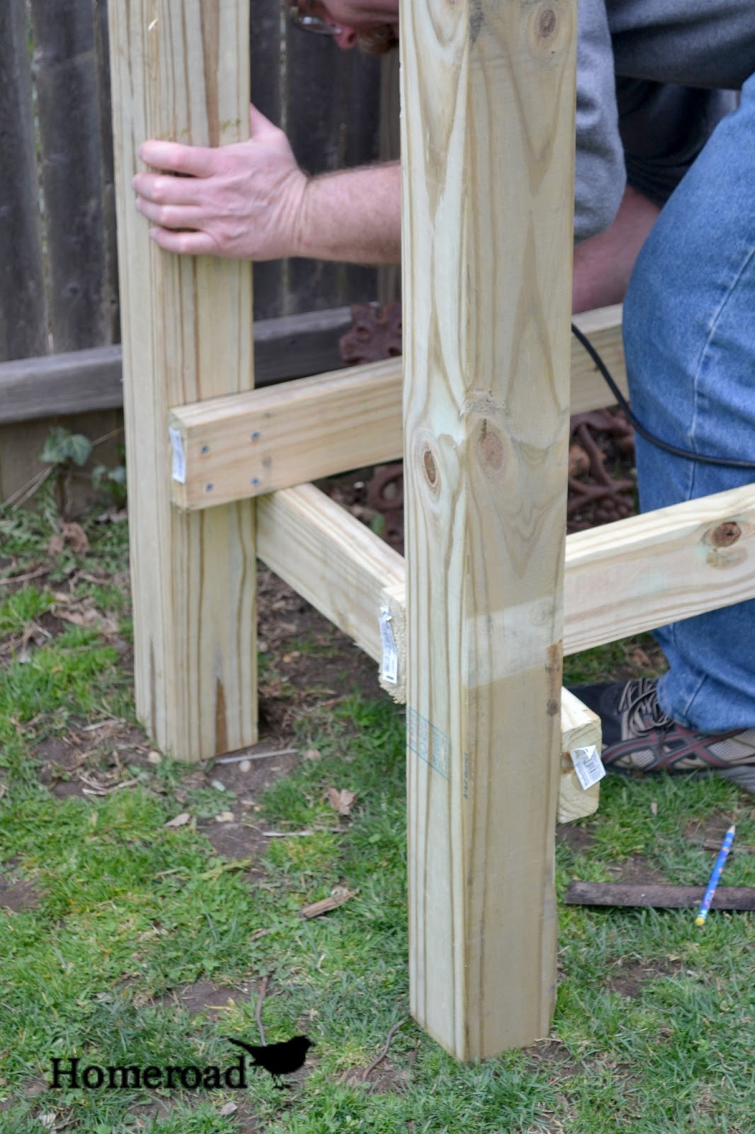 Best ideas about DIY Log Rack
. Save or Pin DIY Log Holder Now.