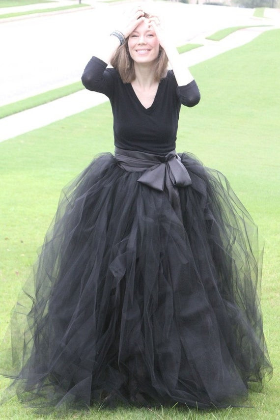 Best ideas about DIY Long Tulle Skirt For Adults
. Save or Pin How many yards would you BabyCenter Now.