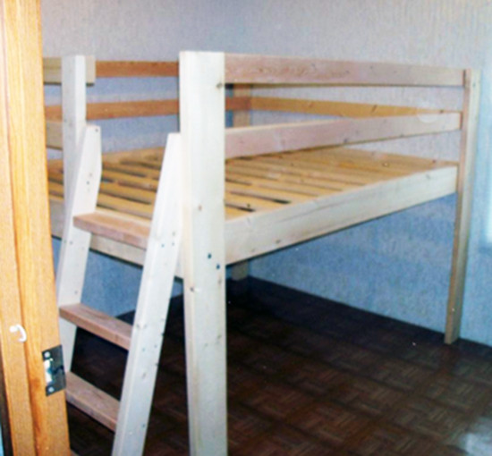 Best ideas about DIY Low Loft Bed
. Save or Pin Reader Showcase DIY Full Sized Low Loft Bed The Design Now.