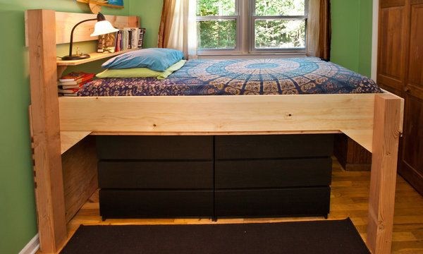 Best ideas about DIY Low Loft Bed
. Save or Pin full size bed loft ideas Now.