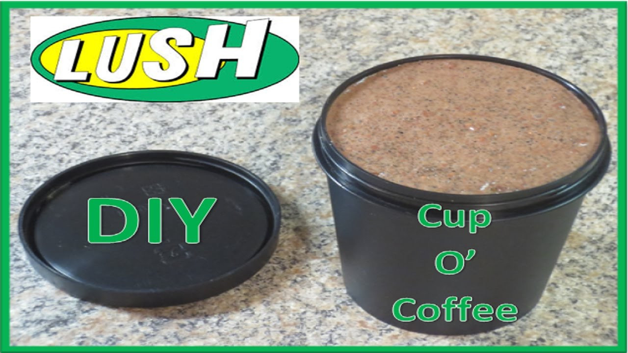 Best ideas about DIY Lush Face Mask
. Save or Pin DIY LUSH Cup O Coffee Face Mask Now.