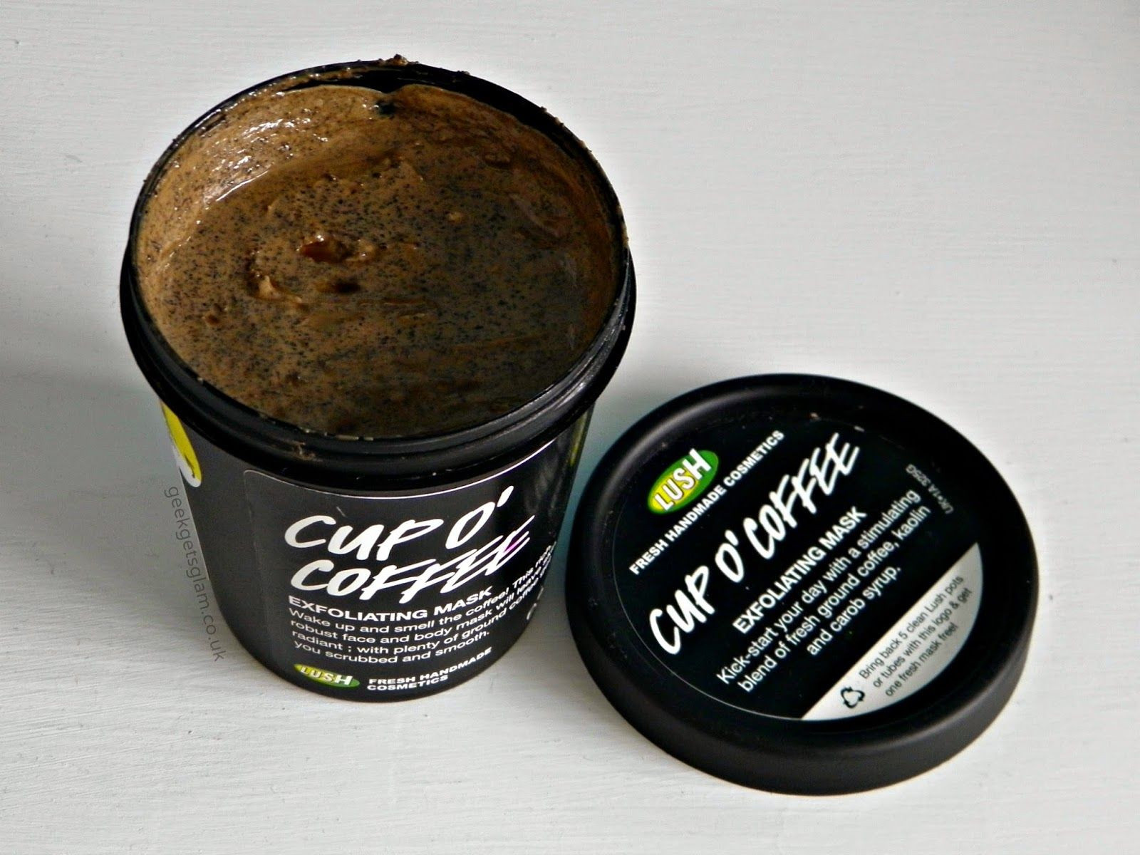 Best ideas about DIY Lush Face Mask
. Save or Pin DIY Lush Cup O’Coffee Now.