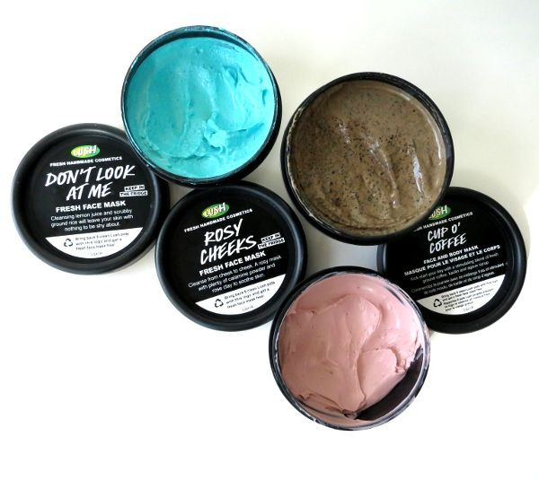 Best ideas about DIY Lush Face Mask
. Save or Pin Product Review LUSH Fresh Face Masks — Cup O Coffee Don Now.