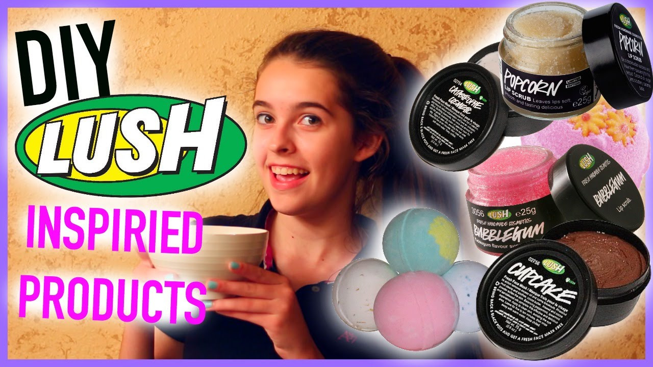 Best ideas about DIY Lush Face Mask
. Save or Pin DIY Lush inspired BATHBOMBS LIP SCRUB HAIR AND FACE Now.