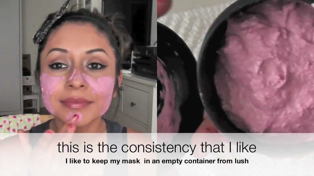 Best ideas about DIY Lush Face Mask
. Save or Pin DIY Lush face mask SUPER EASY AFFORDABLE Now.