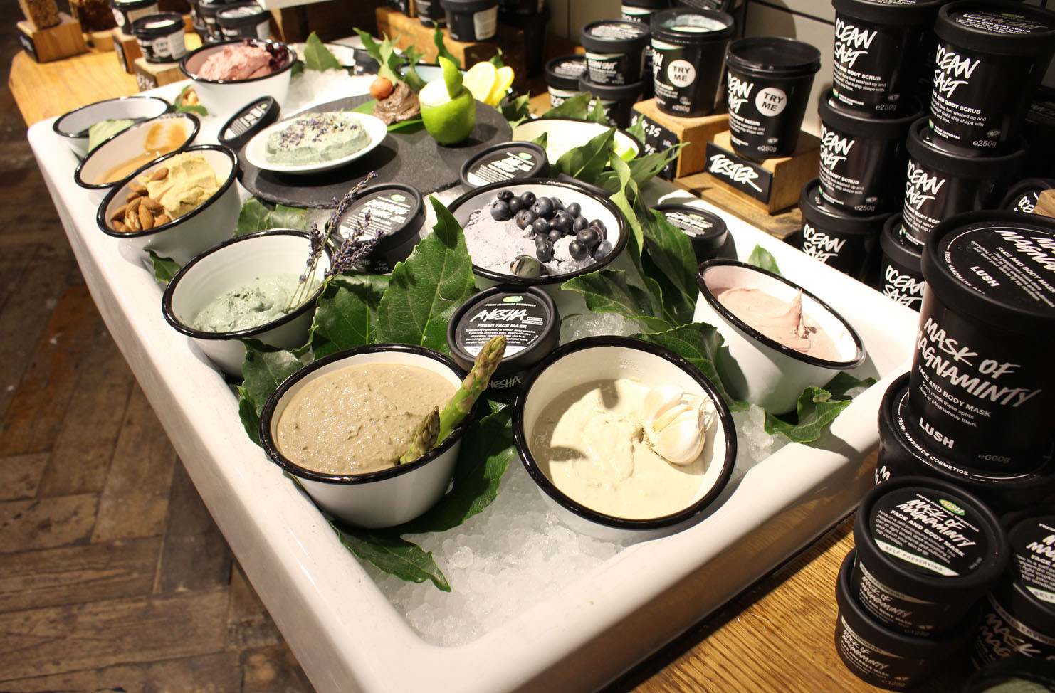 Best ideas about DIY Lush Face Mask
. Save or Pin My Visit to Lush Oxford Street Fashion & Beauty Blog for Now.