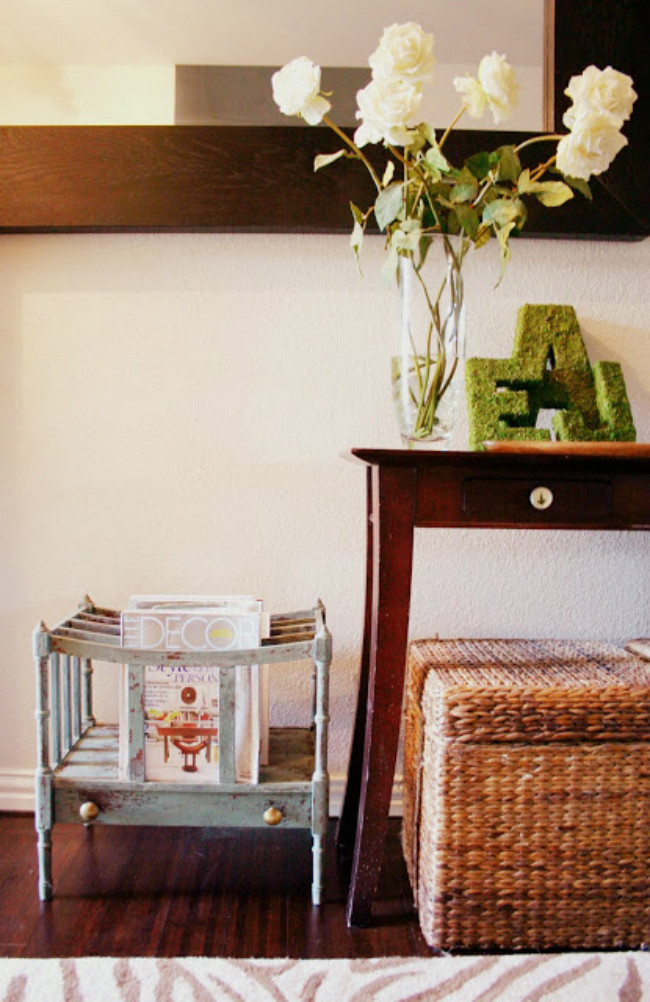 Best ideas about DIY Magazine Racks
. Save or Pin Easy DIY Magazine Racks to Make Now.