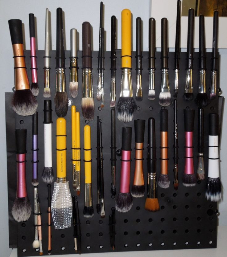 Best ideas about DIY Makeup Brush Drying Rack
. Save or Pin diy makeup brush drying rack makeup Pinterest Now.