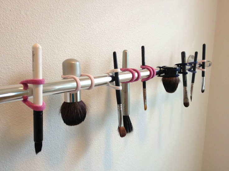 Best ideas about DIY Makeup Brush Drying Rack
. Save or Pin Top 10 Tips For Cleaning Your Makeup Brushes Top Inspired Now.