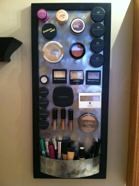 Best ideas about DIY Makeup Organization Ideas
. Save or Pin Top 58 Most Creative Home Organizing Ideas and DIY Now.