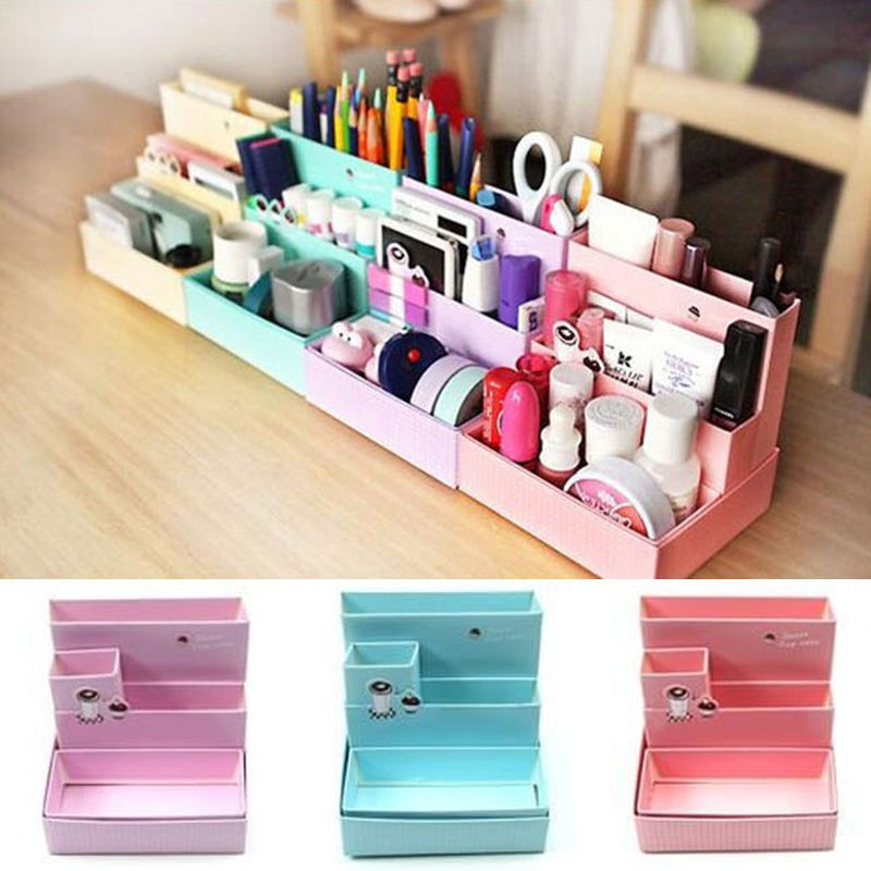 Best ideas about DIY Makeup Organizer Box
. Save or Pin Aliexpress Buy Random Color 2016 Hot Sale DIY Now.