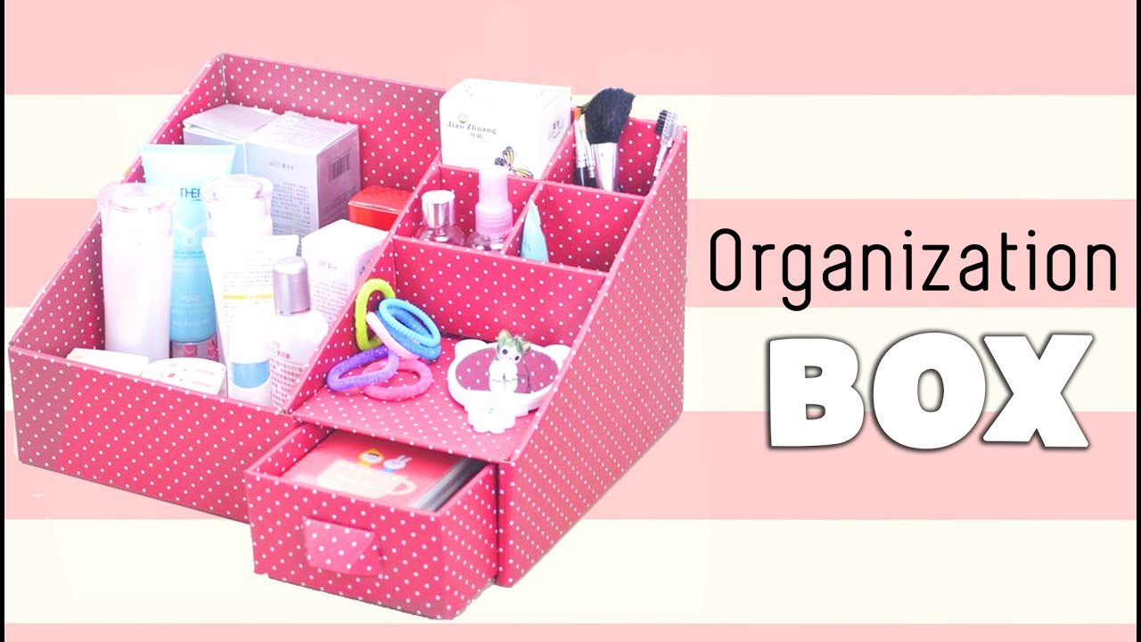 Best ideas about DIY Makeup Organizer Shoebox
. Save or Pin DIY Makeup Storage and Organization Now.