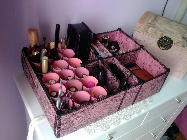 Best ideas about DIY Makeup Organizer Shoebox
. Save or Pin Inspiring Ways to Reuse Shoebox 15 Things to Make Now.